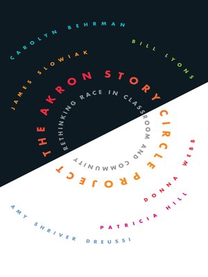 cover image of The Akron Story Circle Project